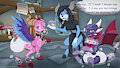 [4K] Azazel's Hatchlings by Sp4c3Ch1nch1ll4