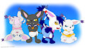 [$] Gatomon Squad