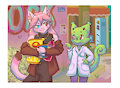 Eziel and Lcham COLLAB