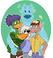 DT/DW OTPs - 13 by Tejedora