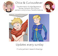 Patreon update. This time... by Chica
