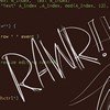 code bunny  by Whippy