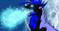 Ice Blast by ShadowWulf