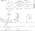 Tannim "space invaders" - 2006