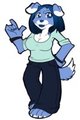 Commission 372 by SyraeUniverse
