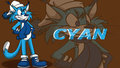 Cyan