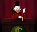 Scrooge by Neenya
