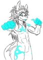 this fist your face!
