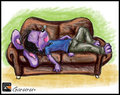  Zzzz by garuru