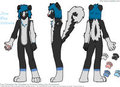 Blue Ref (Naked) by Skunkishblue