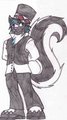Standing Tall by Skunkishblue