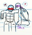 tmnt-no lovin by LogicalXNonsense