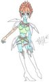 Warrior  by awkwarddarknerd