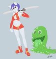 RPG Kitty n Slimey