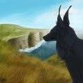 KJ Christmas present by LostWolfSpirit