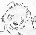 Sample, the Example Mink by rnixon