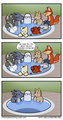 Suddenly Fisting: How to Clear Out a Hot Tub by Shiuk