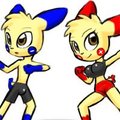 A Double Battle!