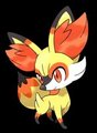 [EDIT] Fennekin Touch-up