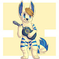 gwetar by tekunotheislandfen