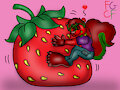 Strawberry Snuggles