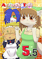 [Comic/Doujinshi]Across Tail 5.5(Sample) by TAKUNYAN