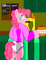 Caught Red-Hoofed