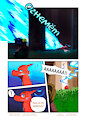 Quilava's Evolution Journey? – Charmeleon chapter - Page 48 [Russian by Kittymagic] by Kittymagic