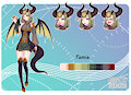 Tamie the Elf Dragon
