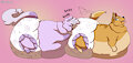 Diaper Snoofs~! by SerenaLovehart