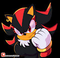 Girl Shadow by NoriNoir