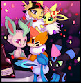 New Year's Celebration