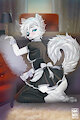 Comm for Trebl900 by ShiroiRin