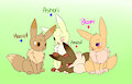 Bloom and Siblings