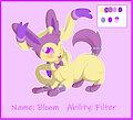Blooming Sylveon