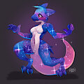 Galactic Kobold - Auction adopt by Haretu