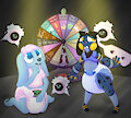 The Game *Commission* (W/Wet alt)