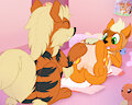 Neverending Poof *Commission*