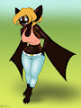 Feeling Batty? by Halcyon