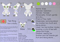 Elise the Gatomon 2023 by LightningTheVeemon