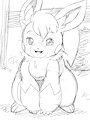 Sketch 78 - Pawmot