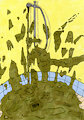 Da Ti's mudshower after Kartonis visit. 3/3