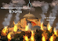 Constantinople was fallen 570th
