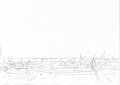 the four (messy) apocalyptic riders background sketch by stickyDaTi