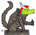 mud test: stickyness is proven, feeling very good by stickyDaTi
