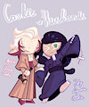 Cookieverse Quirdall and Perseojo