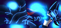 [Pokémon x Genshin Impact] Sacred Rite: Aural Swiftness by dTaoro