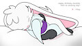 Birthday Gift 1: Snugs