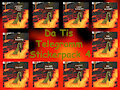Da Tis lava Stickerpack 4 by stickyDaTi