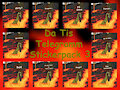 Da Tis lava Stickerpack 3 by stickyDaTi